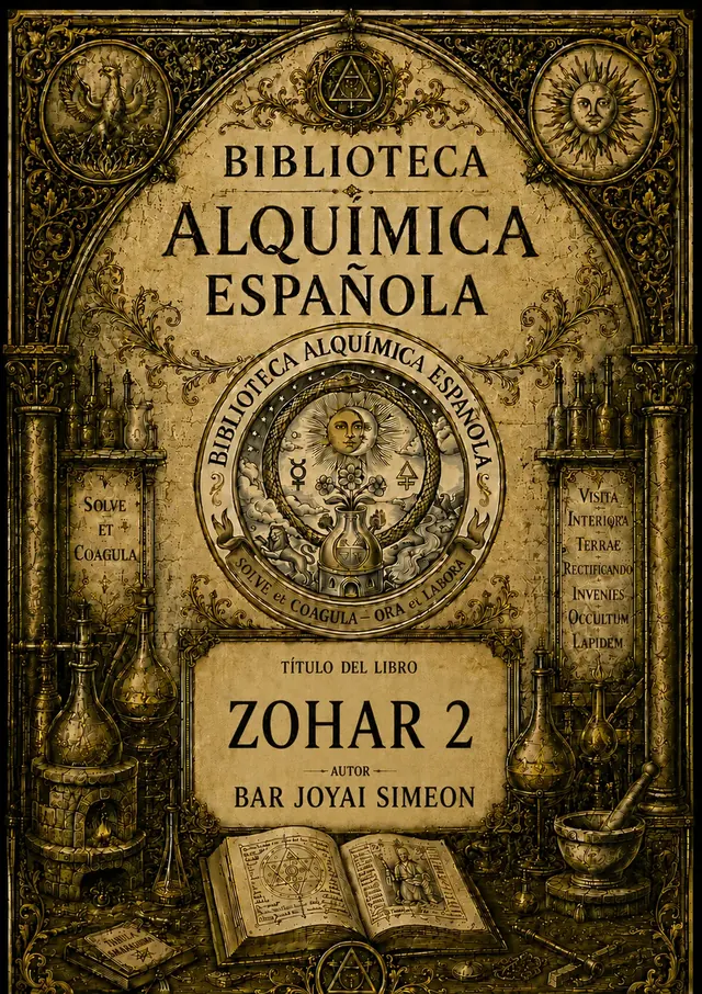 Portada de Zohar - Tomo 2, de Bar Joyai Simeon