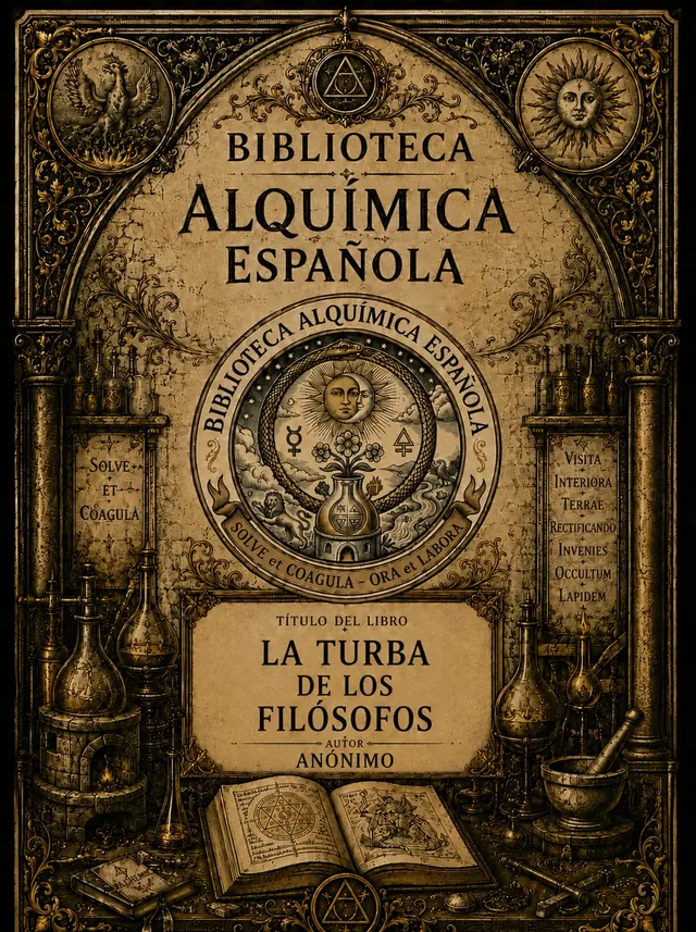 La Turba de los Filósofos